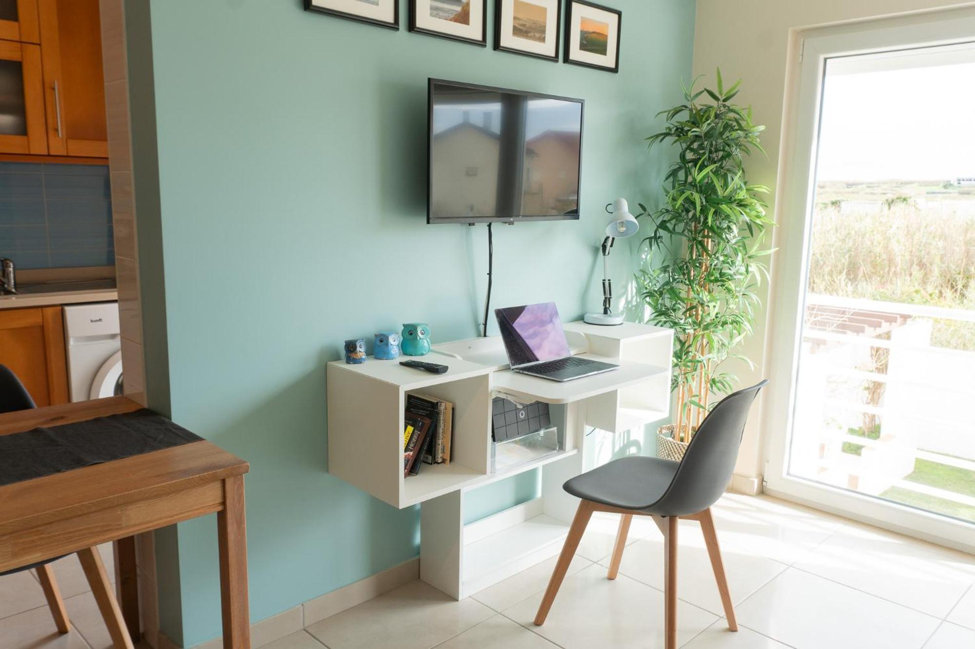 Apartments Baleal: Close To The Sea + Pool Luaran gambar