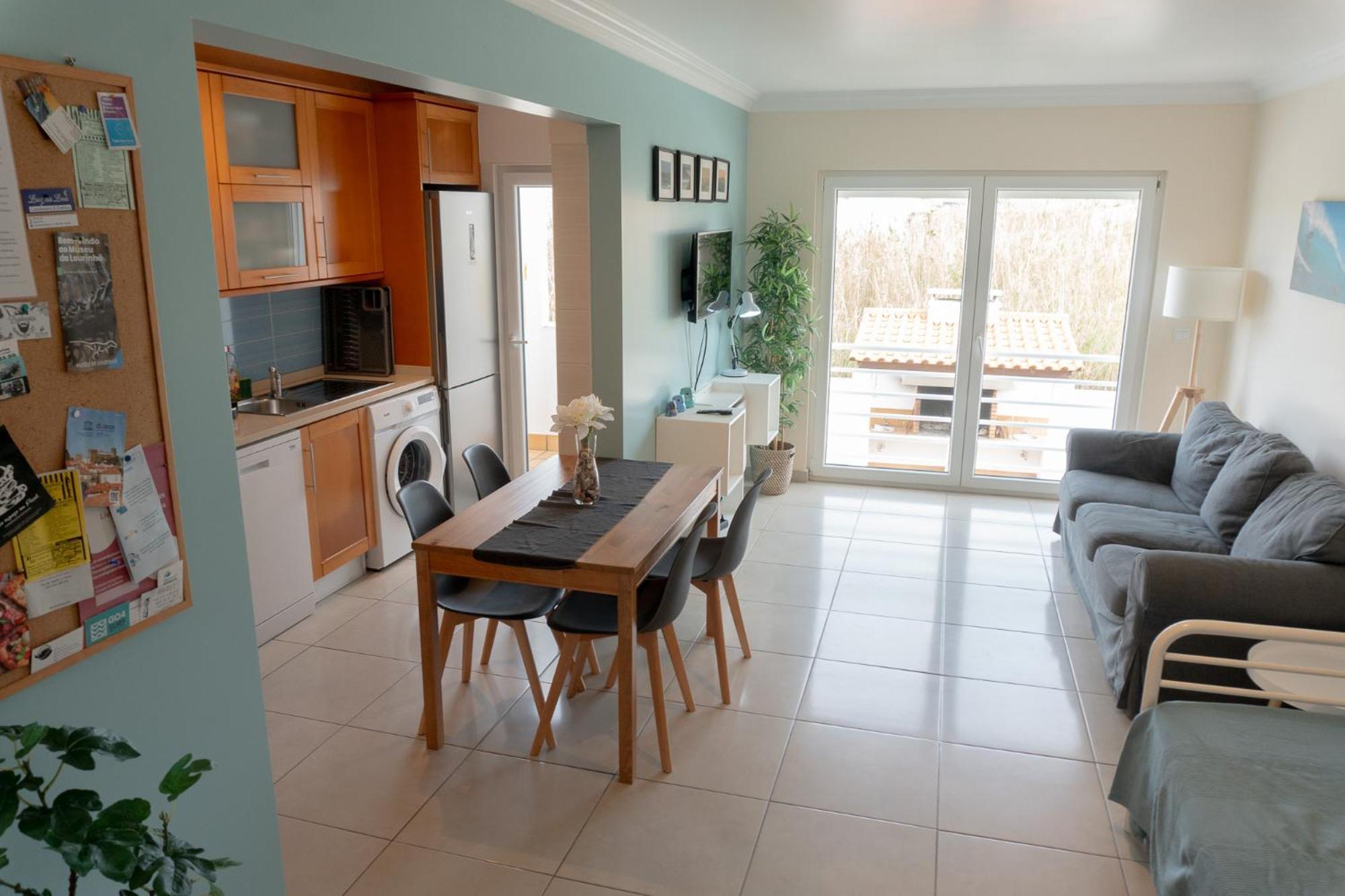Apartments Baleal: Close To The Sea + Pool Luaran gambar