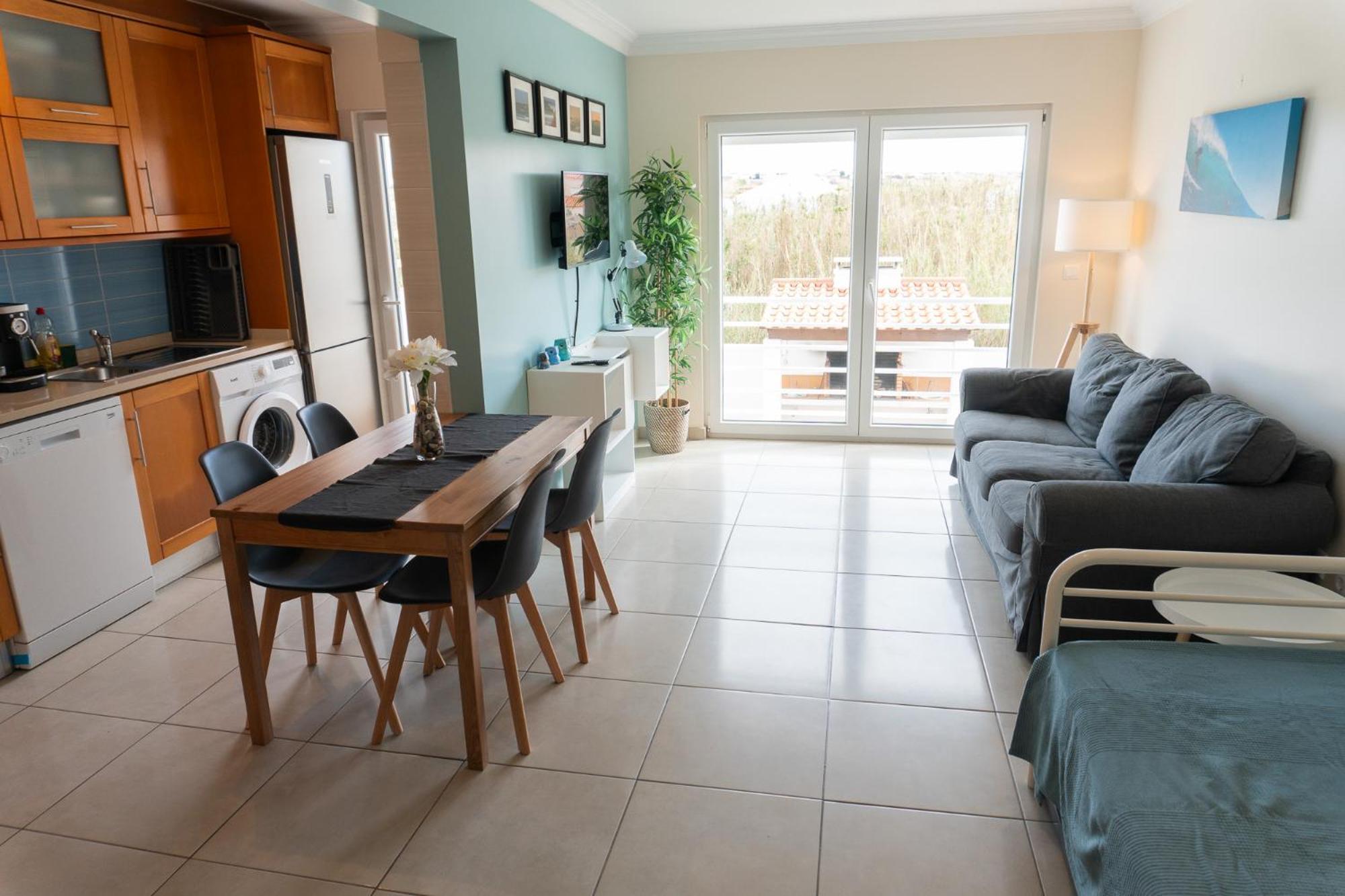 Apartments Baleal: Close To The Sea + Pool Luaran gambar