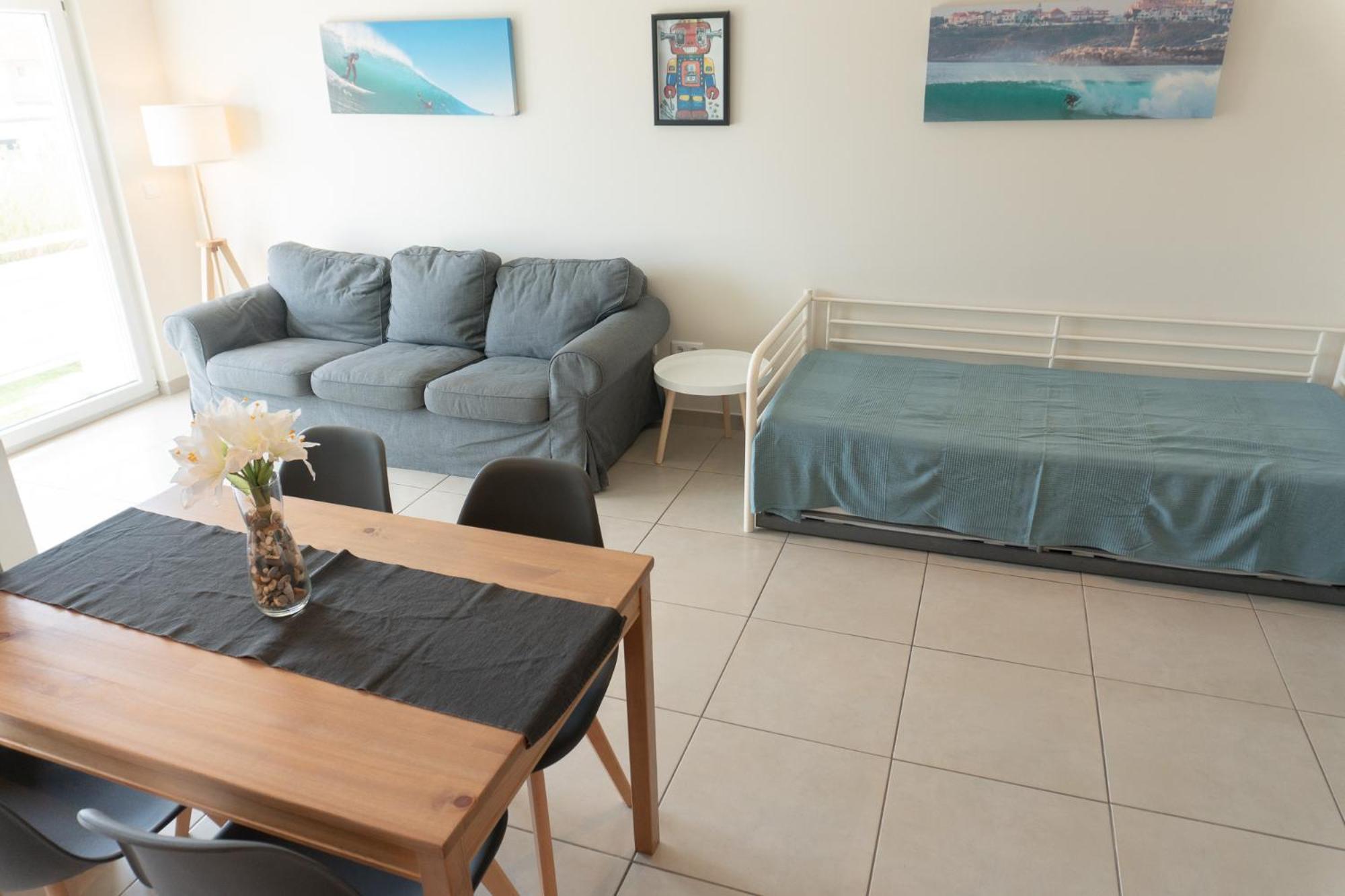 Apartments Baleal: Close To The Sea + Pool Luaran gambar