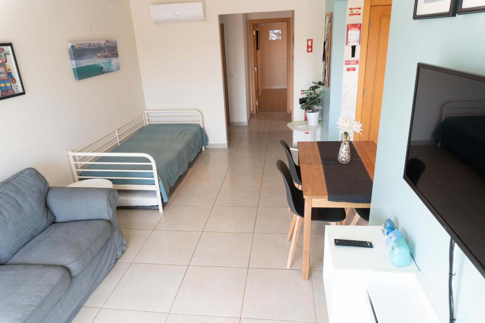 Apartments Baleal: Close To The Sea + Pool Luaran gambar