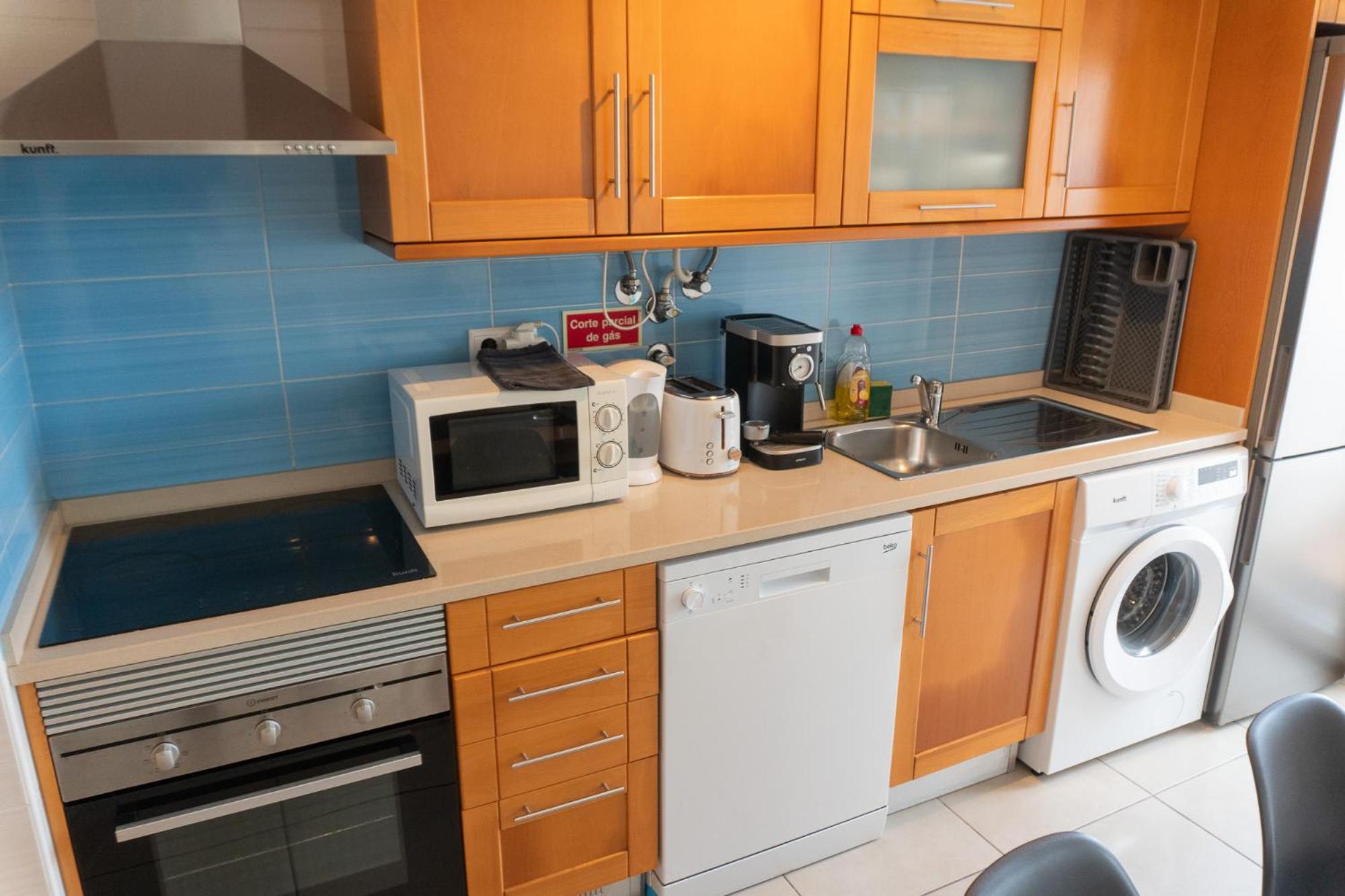 Apartments Baleal: Close To The Sea + Pool Luaran gambar