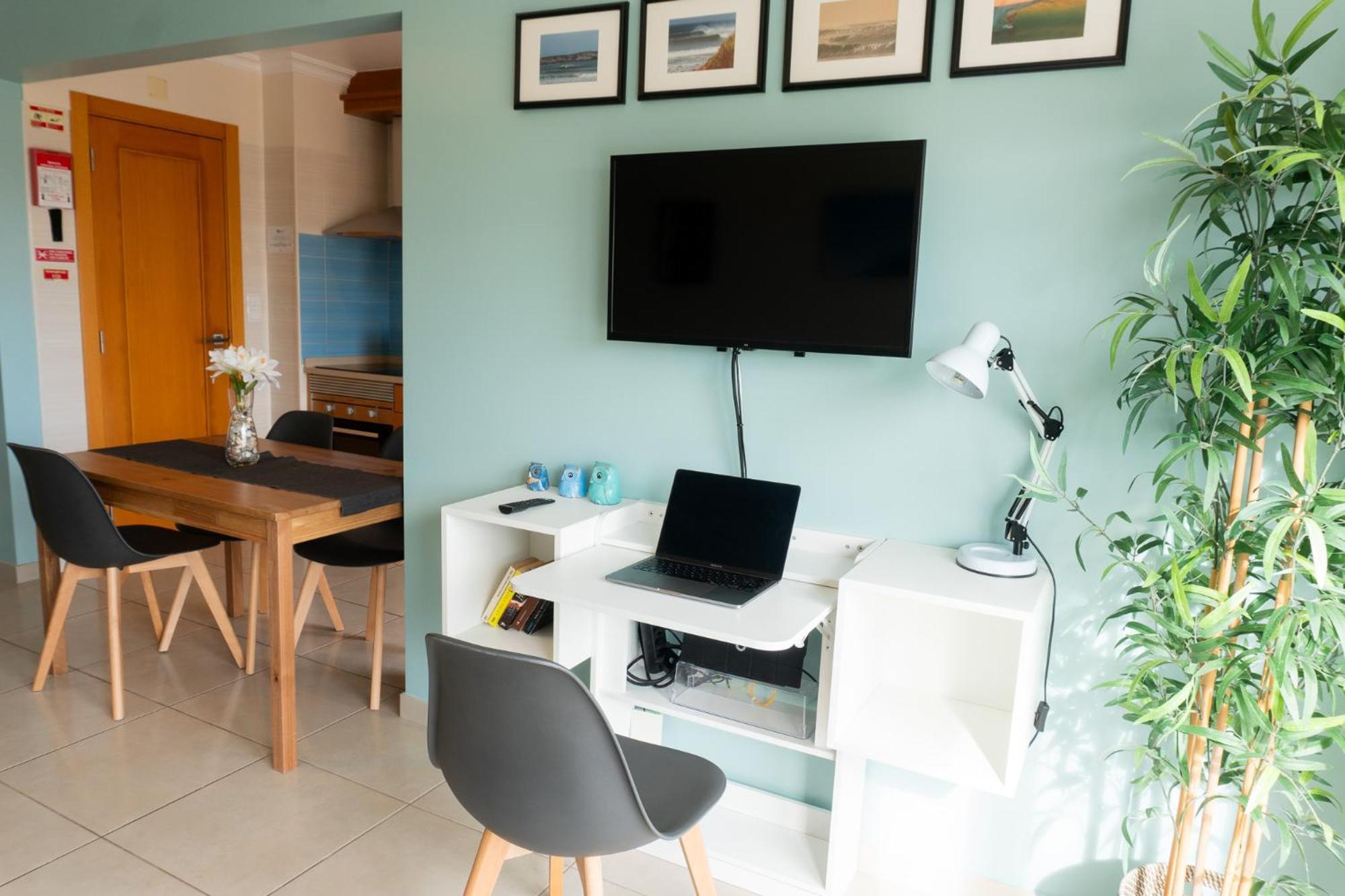 Apartments Baleal: Close To The Sea + Pool Luaran gambar