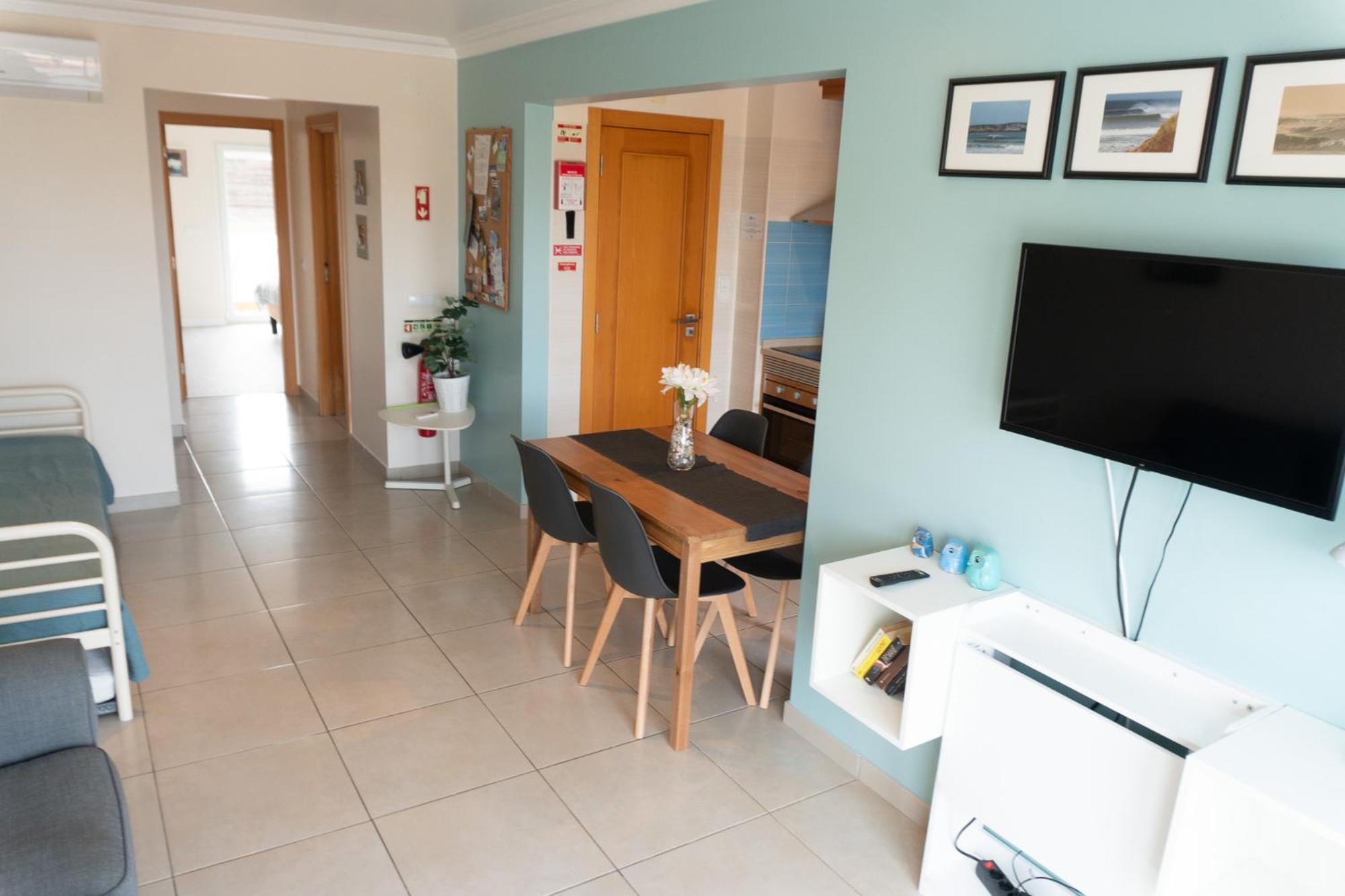 Apartments Baleal: Close To The Sea + Pool Luaran gambar